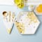 Kate Aspen® 9" Sweet As Can Bee Paper Plates, 32ct.